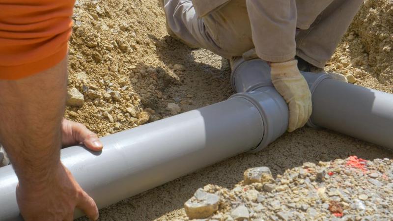 Pose de canalisations &agrave; Semecourt, une &eacute;tape cl&eacute; pour vos travaux